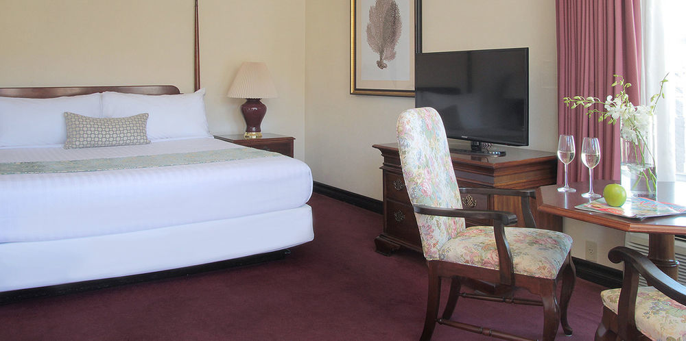 Hotel St. Lauren 아발론 외부 사진