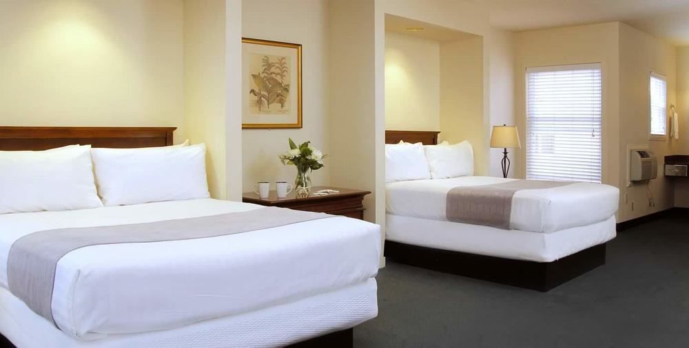 Hotel St. Lauren 아발론 외부 사진