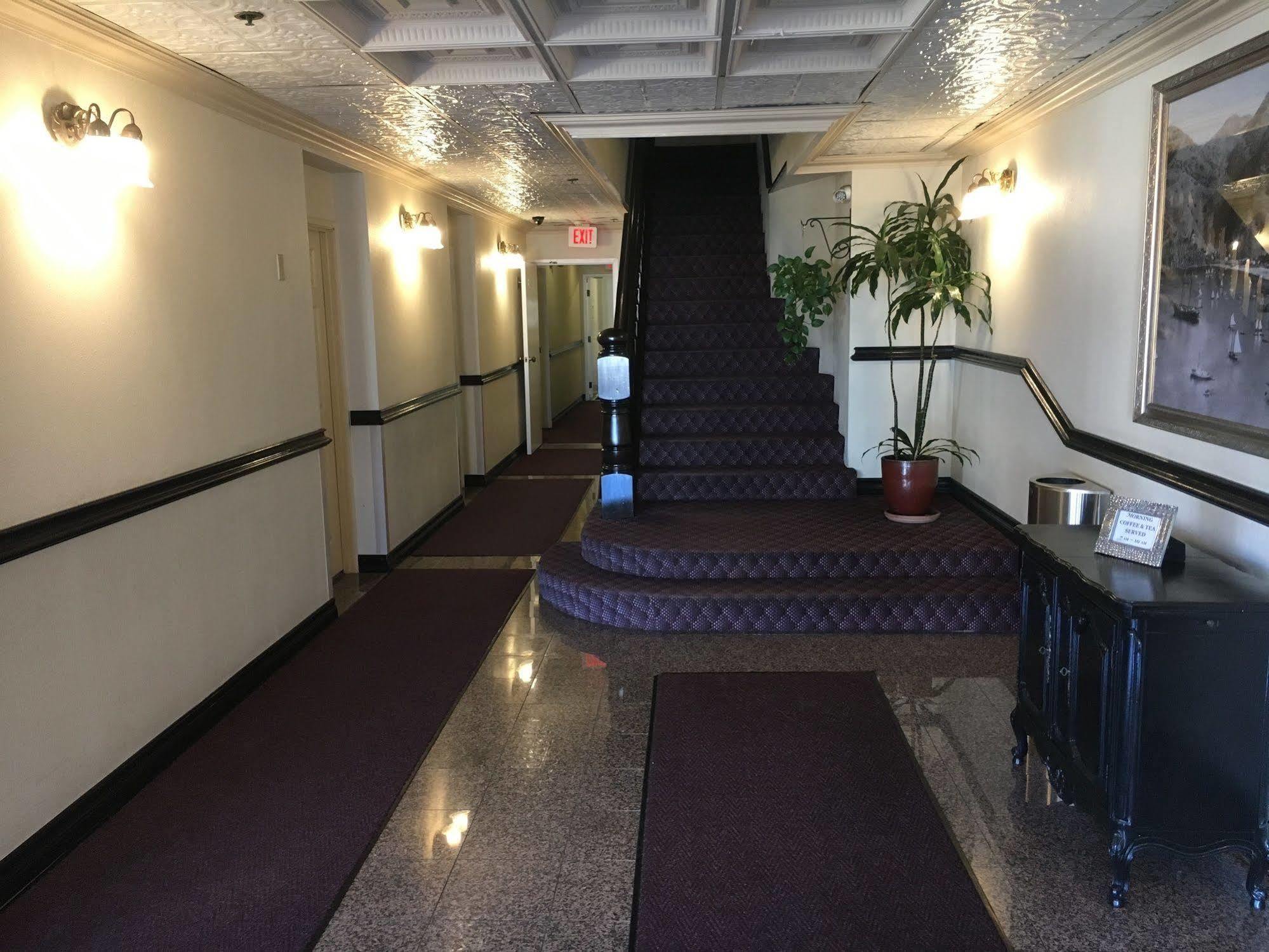 Hotel St. Lauren 아발론 외부 사진