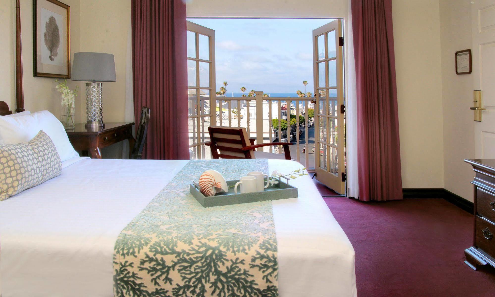 Hotel St. Lauren 아발론 외부 사진