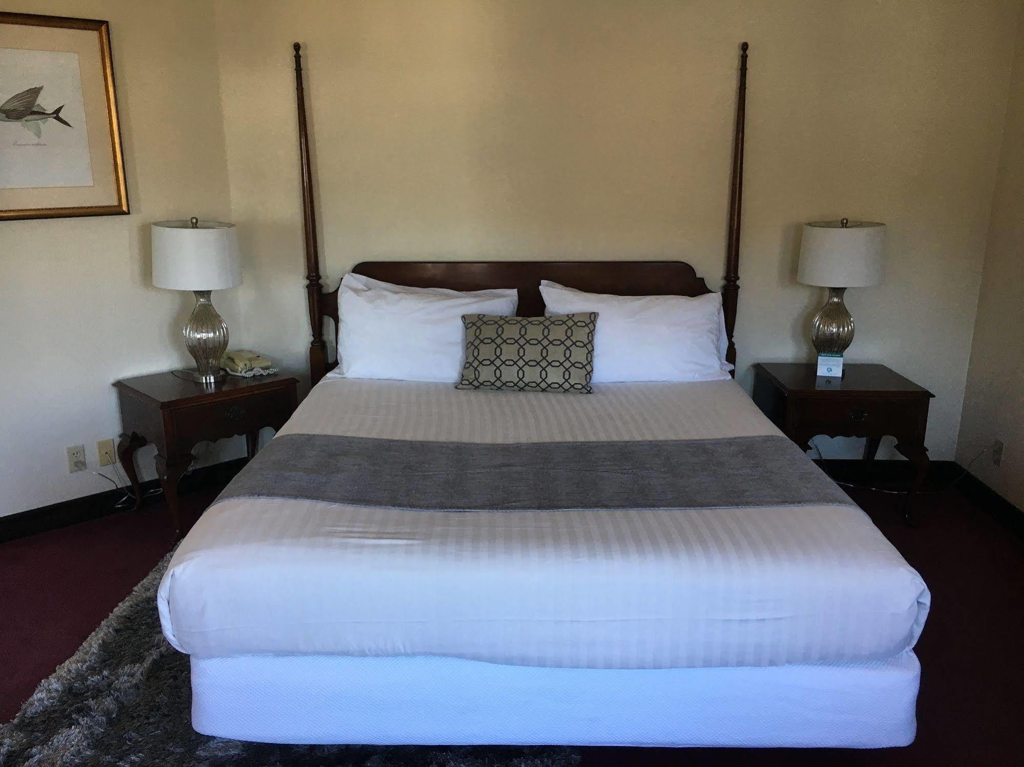 Hotel St. Lauren 아발론 외부 사진