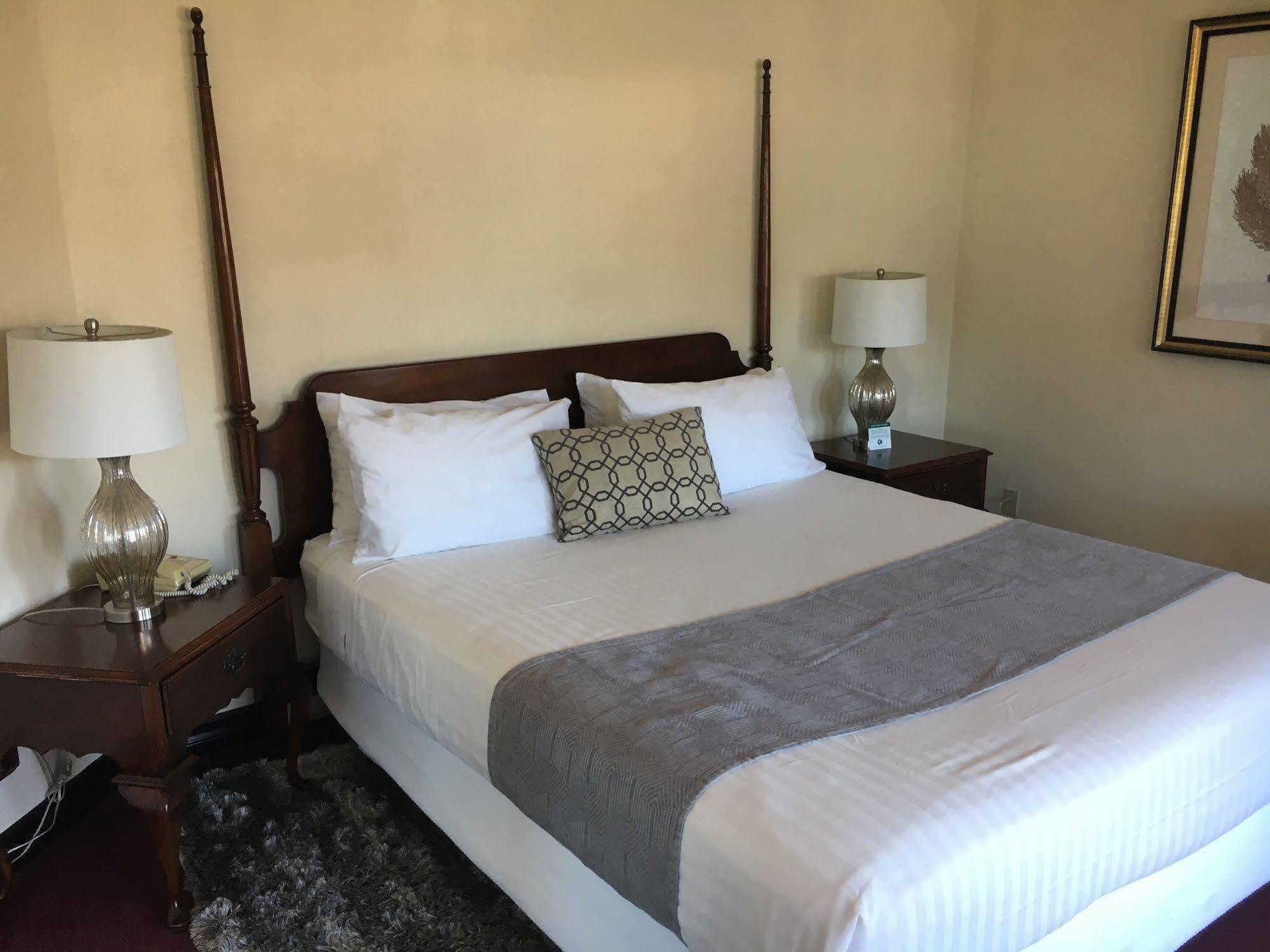 Hotel St. Lauren 아발론 외부 사진